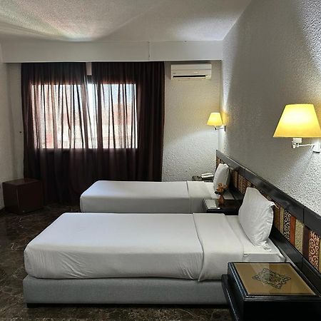 Ourida Urban Hotel ราบัต ภายนอก รูปภาพ