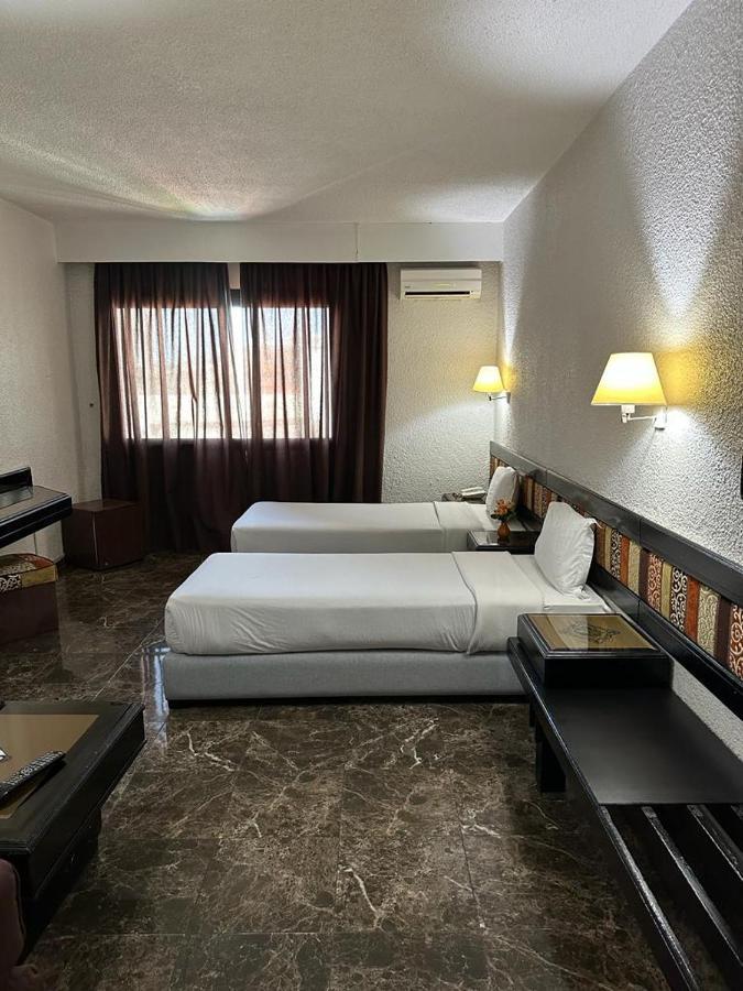 Ourida Urban Hotel ราบัต ภายนอก รูปภาพ