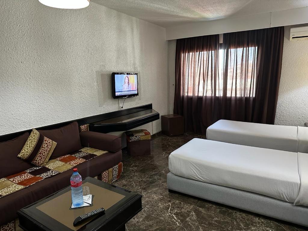 Ourida Urban Hotel ราบัต ภายนอก รูปภาพ
