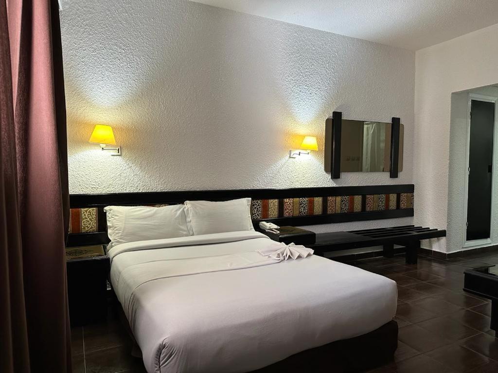 Ourida Urban Hotel ราบัต ภายนอก รูปภาพ