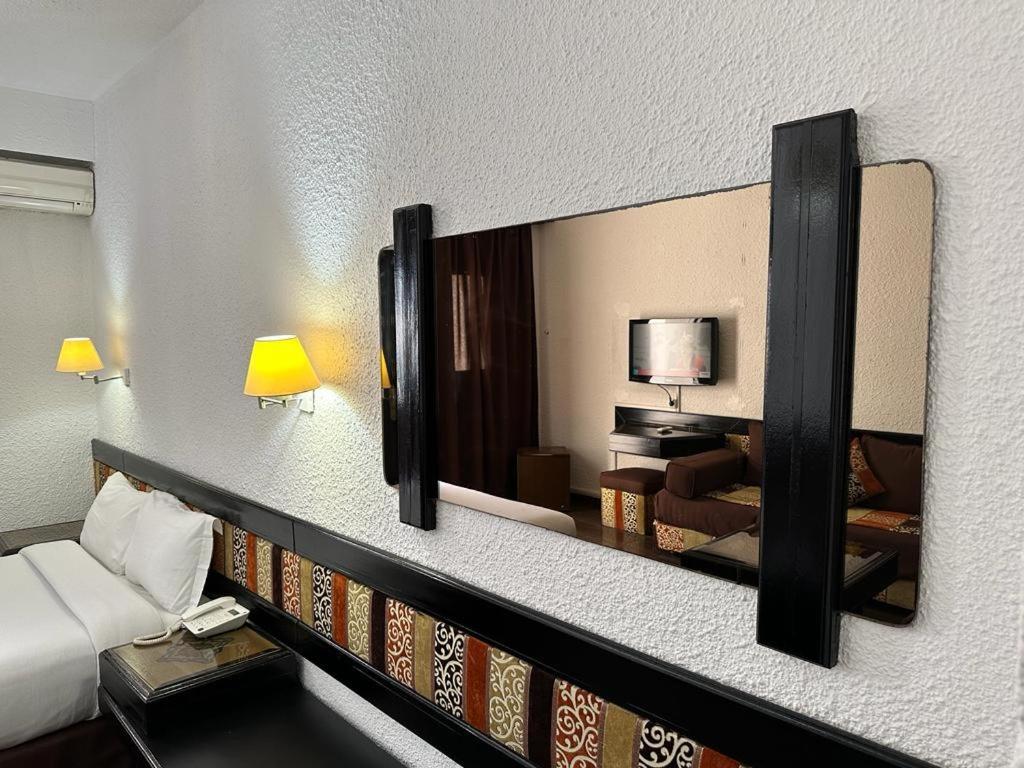 Ourida Urban Hotel ราบัต ภายนอก รูปภาพ