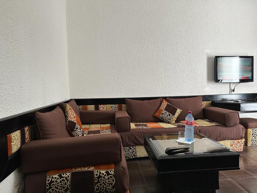 Ourida Urban Hotel ราบัต ภายนอก รูปภาพ