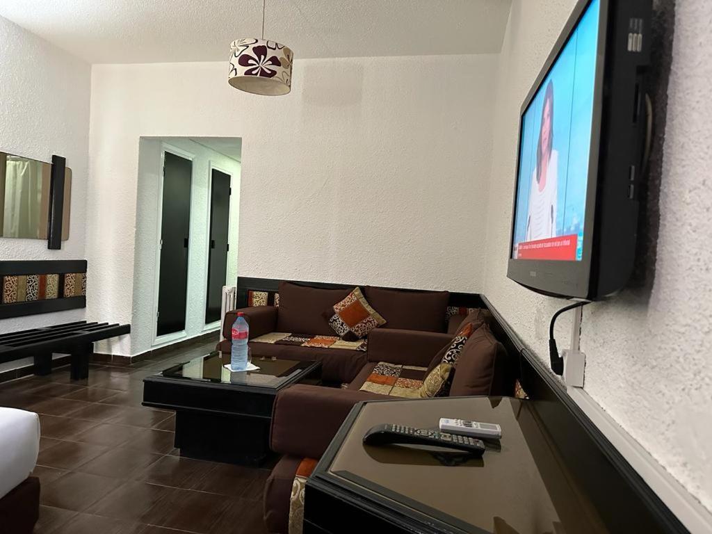 Ourida Urban Hotel ราบัต ภายนอก รูปภาพ